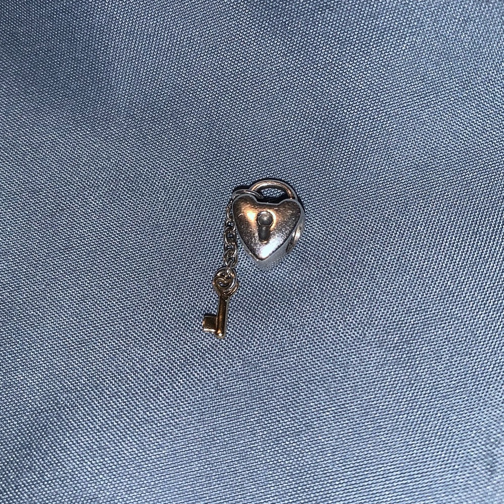 Pandora Charm